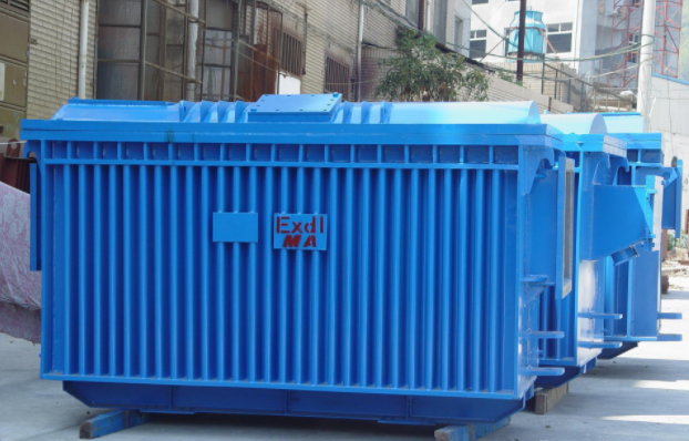 墨脱KS11-250KVA矿用变压器