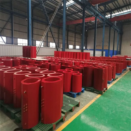 墨脱2500KVA干式变压器