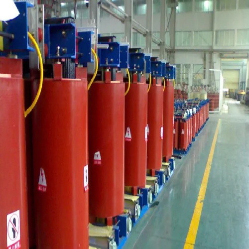 墨脱SCB10-200KVA干式变压器