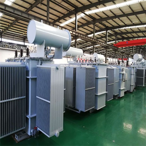 墨脱S11-4000KVA/10KV/0.4KV油浸式变压器