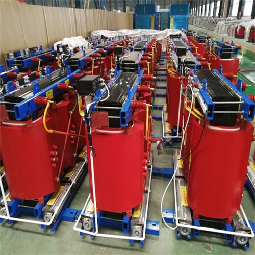 墨脱SCB13-400KVA-10/0.4干式变压器