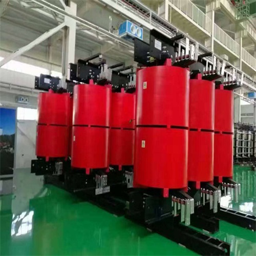 墨脱SCB14-1600KVA干式变压器